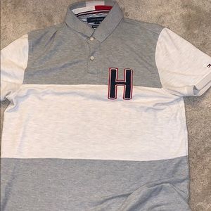 Tommy Hilfiger Polo size large